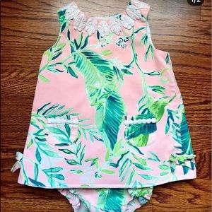 18-24 month Lilly Pulitzer set